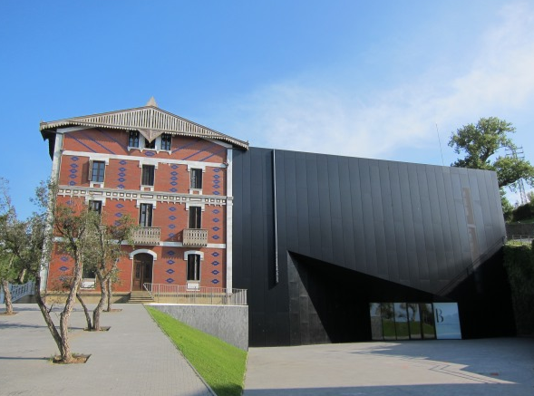 insalacion-electrica-Museo-Balenciaga1-Electricidad-Guria
